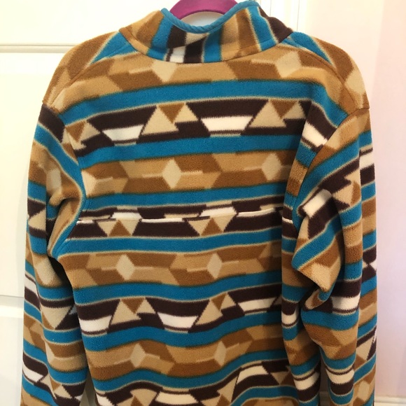 Tribal Patagonia Fleece Jacket - Picture 3 of 3